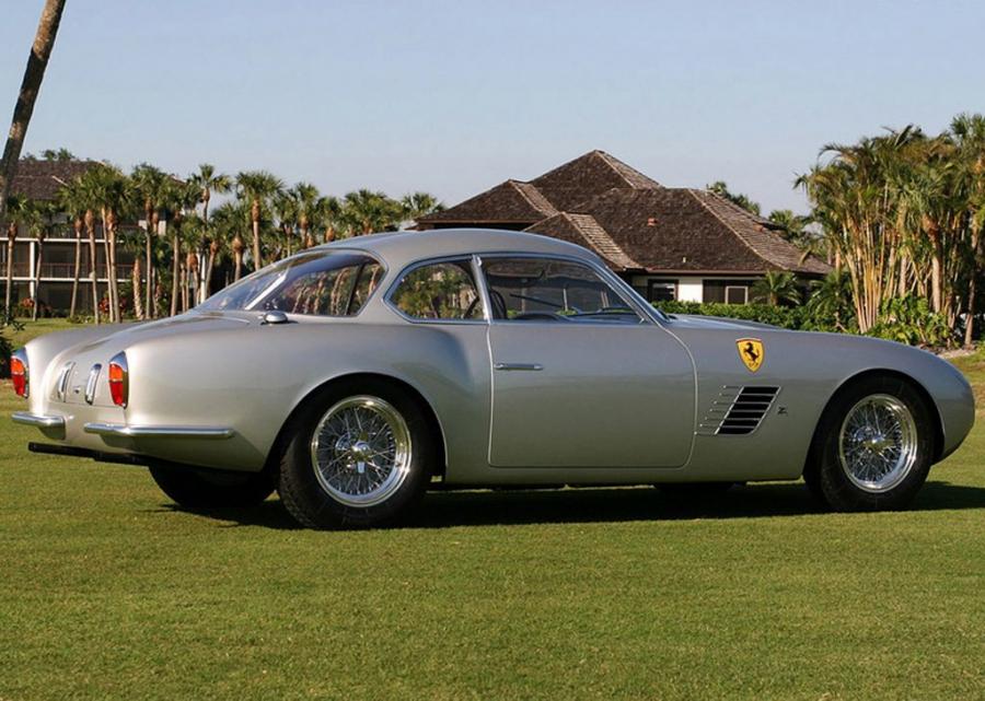  Ferrari 250 GT Zagato Competizione 1957 года  (фото 4 из 5)